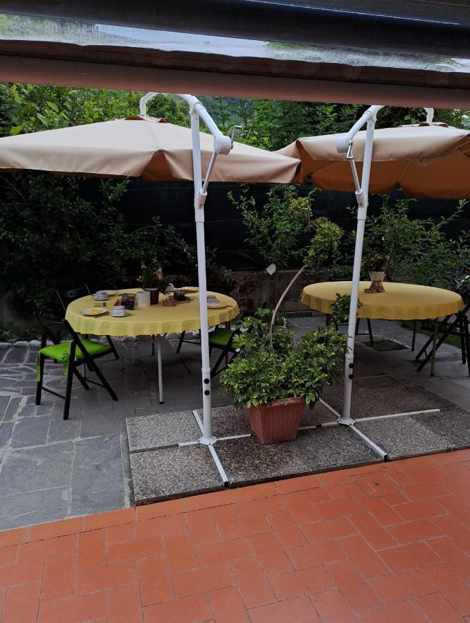 B&B Villa C'Era Una Volta Marina di Massa Exterior photo